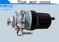 Filter van de de Motorbrandstof van FTR FSR 6HK1 8981629044 Waterbrandstof Sedimenter met de Filterassemblage van de Voerpomp