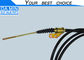 De zwarte Kabel van de Parkerenrem, Isuzu-Remdelen voor CXZ81K/10PE1 1799963430