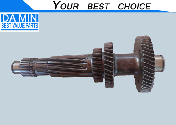 Tussenas 8970308710 Voor NHR NKR MSB5S MSB5M Versnellingsbak 4JB1 Vrachtwagen Transmissie Onderdelen Tandwiel 51-34-22-14