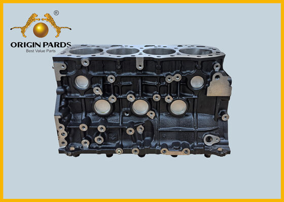 4JJ1 Motorcilinderblok 8982448661 Dmax Pickup Mux Suv Isuzu Voertuig 3.0L Motor 130kW Vermogen Gegote ijzeren cilinderblok