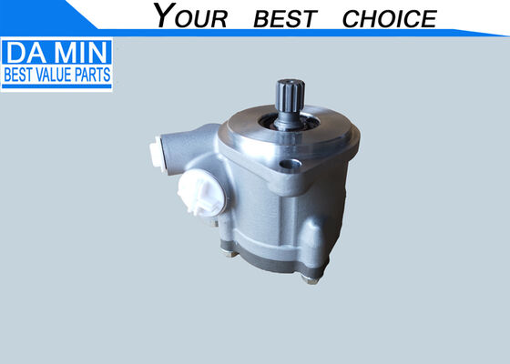 Vermogensstuurpomp 14-14375-001 Vrachtwagen Chassisonderdelen Aluminium Hydraulische draaipomp