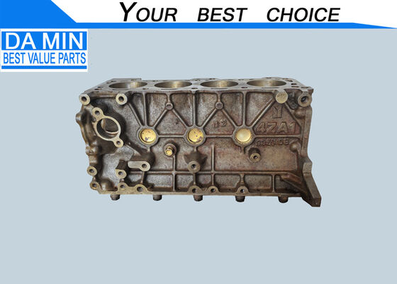 4ZA1 Cylinderblok 8943418101 gietijzer TFR TFS Isuzu Pickup Benzinemotor 4ZA1
