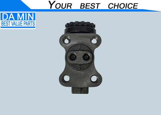 4HG1 4HK1 NKR NPR Wielcilinder 8971709500 Voor Links Remtrom Voor Cilinder 1 1/8" Zuiger Tandwiel 16 Tanden Isuzu Vrachtwagen Remmen