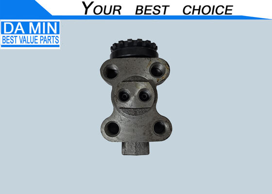 4JJ1 Motor voorste linkerwiel voorste remcilinder 8971398210 remtrommel Type Boring 1 3/16" Isuzu NLR NMR Hydraulische krachtrem