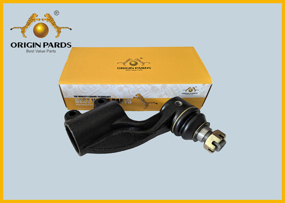 6HK1 6WG1 Motor Kraakstaaf Eind ORIGINAL PARDS 8982281070 FVR FVZ CYZ CYH Zware vrachtwagen Isuzu Sturing Chassis onderdelen voorste linker wiel