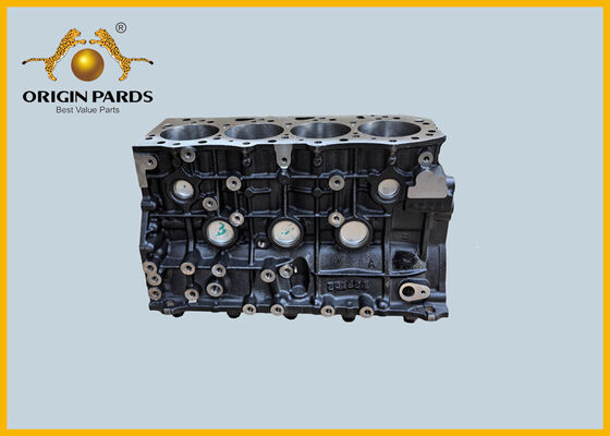 4JJ1 Cylinderblok 8980138242 Gietijzeren Linerless Excavator ZX160-3 ZX180-3 Motor Deel 3.0L Verplaatsing Automobiele Algemeen Gebruik
