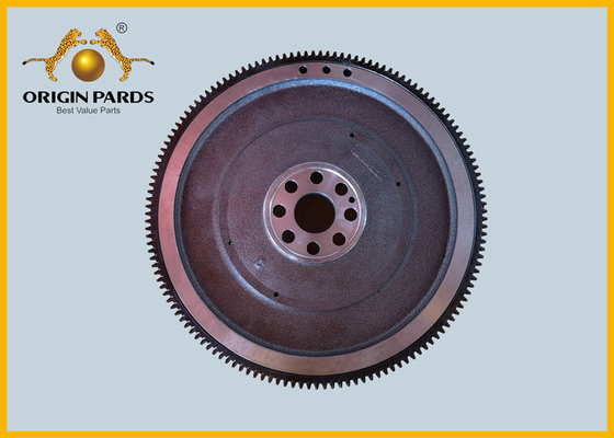 Directe Injecteur ISUZU Flywheel 6SA1 6SD1 1123311624 voor de Ladingsvrachtwagen 380Mm van FVR FVZ Koppelingswrijving