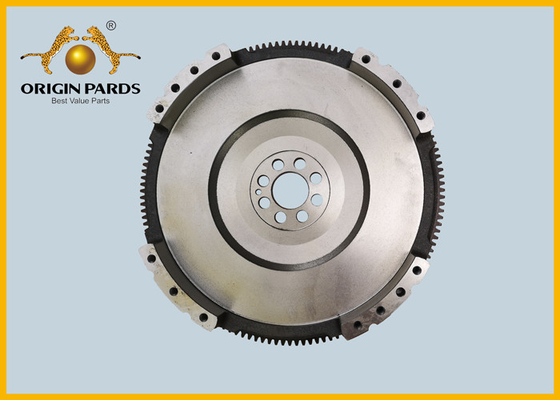 6HH1 6HK1 ISUZU Vliegwiel 8943909412 Voor FSR FRR FTR Truck 350mm Clutch Elektronische besturing Injectie motor 45 Sensor gaten
