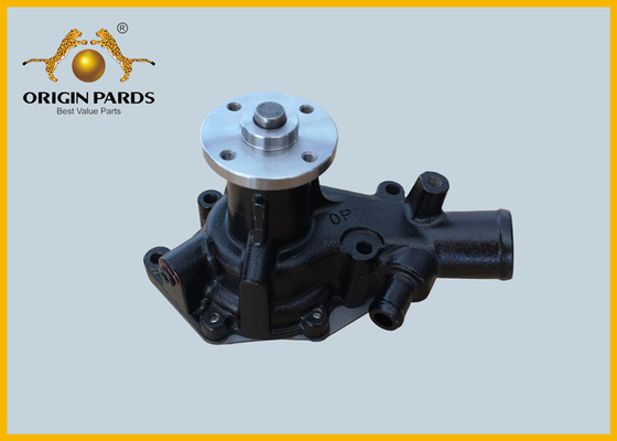 4BD1 4BE1 Motor waterpomp 8970211710 ijzeren lichaam totale hoogte 154mm Flansplaat 4 bouten Aluminium zijpijp
