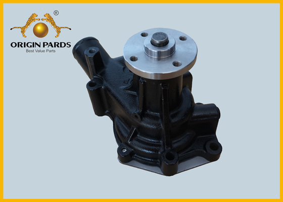 4BD1 4BE1 Motor waterpomp 8970211710 ijzeren lichaam totale hoogte 154mm Flansplaat 4 bouten Aluminium zijpijp