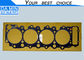 De Koppelingsplaat van ISUZU van de Cilinderkoppakking voor Zwarte Kleur 8980555420 van NPR75