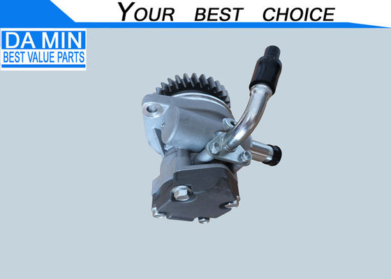 6HK1 Motorstuurpomp 1195006291 voor FTR FVR FVZ 2008 Type Isuzu Medium Truck Aluminium Power Steering Pump 30 Tand Gear