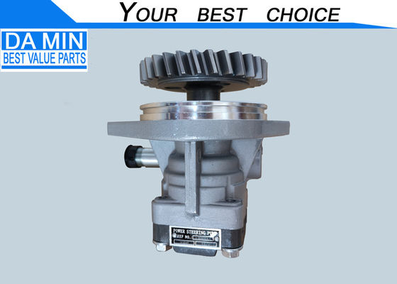 6HK1 Motorstuurpomp 1195006291 voor FTR FVR FVZ 2008 Type Isuzu Medium Truck Aluminium Power Steering Pump 30 Tand Gear