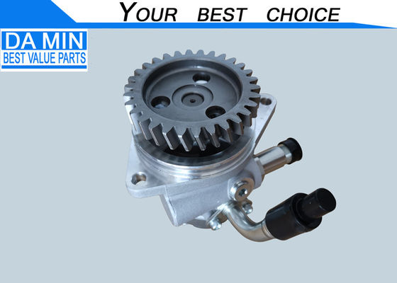 6HK1 Motorstuurpomp 1195006291 voor FTR FVR FVZ 2008 Type Isuzu Medium Truck Aluminium Power Steering Pump 30 Tand Gear