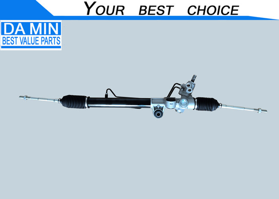2WD pick-up stuurinrichting 8979435181 Dmax Chassisonderdelen Rijbesturing Inclusief stuur en strikstok