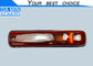 1822102282 zijlamp van het Oranje Shell Duidelijke Draaiende Signaal van ISUZU CYZ FVZ