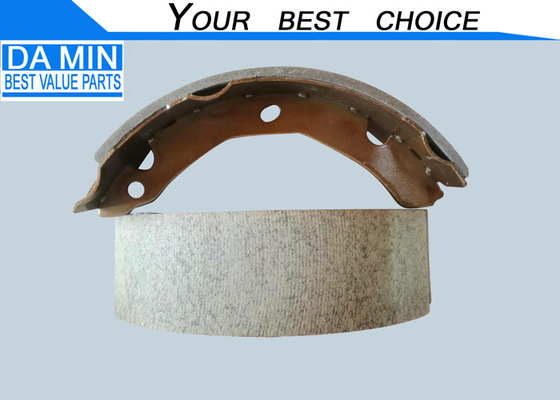 Achterremvoerstel 5878321090 Voor NHR NKR lichte vrachtwagen Breedte 60 mm Individuele schoen 8971714390