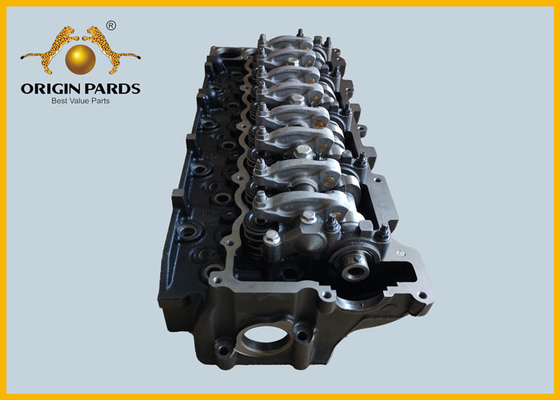 4HG1 Cylinder Head Assembly NPR71 Engine Parts 4HG1T Include Rock Arm Valve Camshaft Alle onderdelen