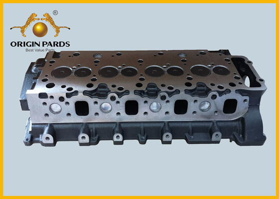 4HG1 Cylinder Head Assembly NPR71 Engine Parts 4HG1T Include Rock Arm Valve Camshaft Alle onderdelen