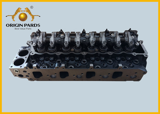 4HG1 Cylinder Head Assembly NPR71 Engine Parts 4HG1T Include Rock Arm Valve Camshaft Alle onderdelen