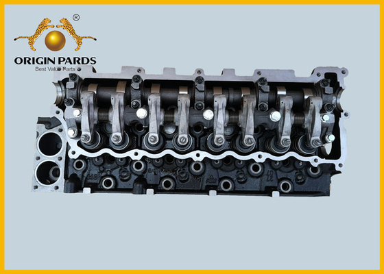 4HG1 Cylinder Head Assembly NPR71 Engine Parts 4HG1T Include Rock Arm Valve Camshaft Alle onderdelen