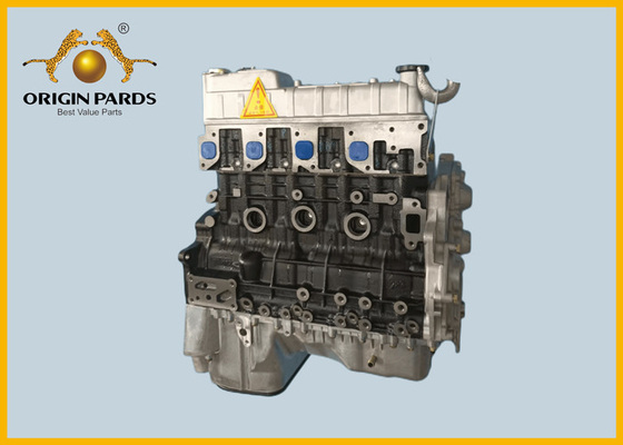 Pickup 4JB1 Bare Engine 4JB1 Long Engine Auto-onderdelen 4 cilinders Diesel 2.8L Pickup