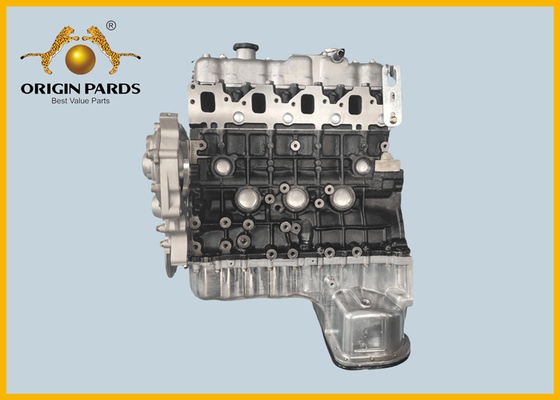 Pickup 4JB1 Bare Engine 4JB1 Long Engine Auto-onderdelen 4 cilinders Diesel 2.8L Pickup