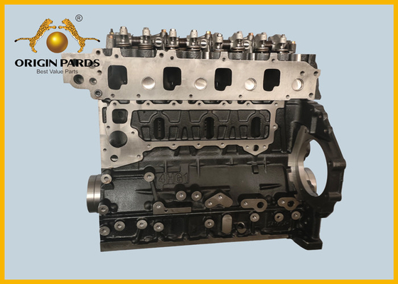 4HG1 lange motor lichte vrachtwagen Isuzu lege motor NPR NQR 4HG1T model lange levensduur Gebruik