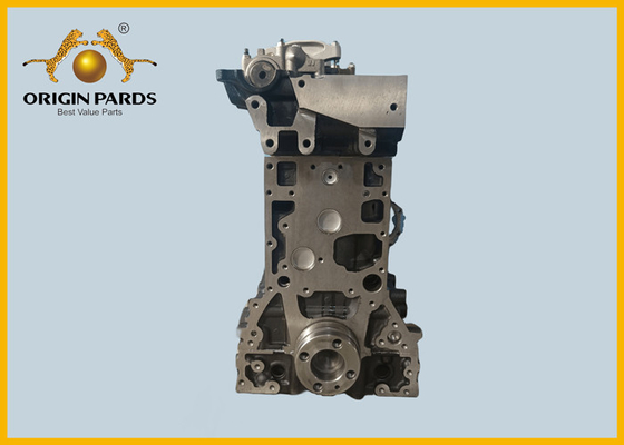 6HK1 Bare Engine Industriële machine ZAX330 SY485 vrachtwagen FTR FVR FVZ Cylinderblok en cilinderkop