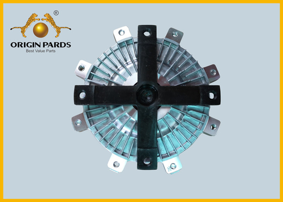 4HG1 Fanclutch 8971392990 Origin Parts Isuzu 4HG1T Engine Cooling Fanclutch High Quality Aluminium Shell