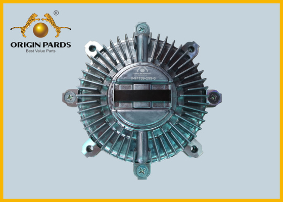 4HG1 Fanclutch 8971392990 Origin Parts Isuzu 4HG1T Engine Cooling Fanclutch High Quality Aluminium Shell