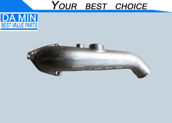 1141116412 Inlaat Manifold Midden verbindingspijp 6BD1 Aluminiumpijp Met Word Turbo