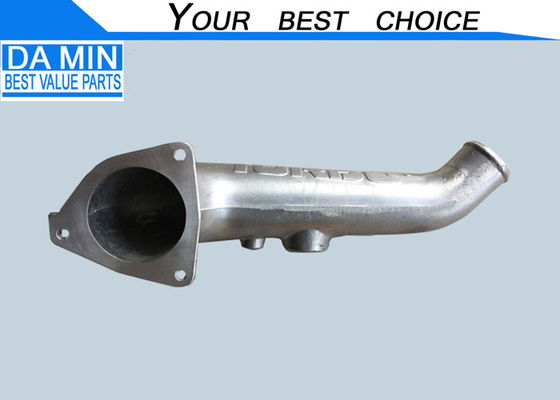 1141116412 Inlaat Manifold Midden verbindingspijp 6BD1 Aluminiumpijp Met Word Turbo