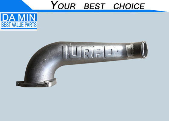 1141116412 Inlaat Manifold Midden verbindingspijp 6BD1 Aluminiumpijp Met Word Turbo
