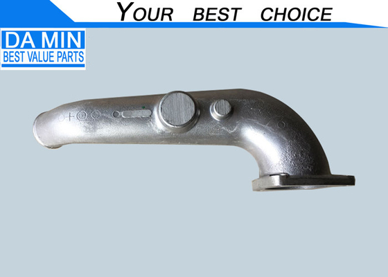 1141116412 Inlaat Manifold Midden verbindingspijp 6BD1 Aluminiumpijp Met Word Turbo