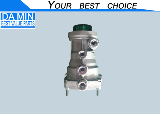 GXZ EXZ aanhangwagencontroleventil 1482400451 voor Isuzu zware vrachtwagen Air Relay Valve Multiple Connector AIr Brake