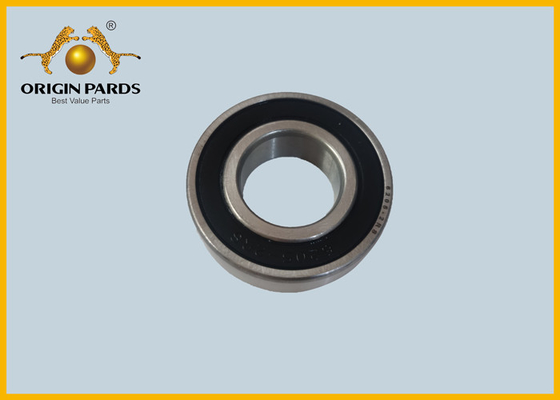 Pilootlagers 6205 Tweezijdige afdichting Isuzu 6HK1 6SD1 6BD1 Motor vliegwiellagers 8943922880 Grootte 52*25mm