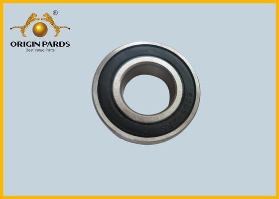 Pilootlagers 6205 Tweezijdige afdichting Isuzu 6HK1 6SD1 6BD1 Motor vliegwiellagers 8943922880 Grootte 52*25mm