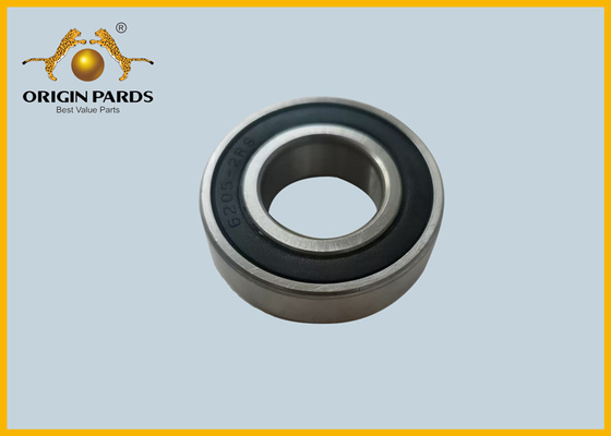 Pilootlagers 6205 Tweezijdige afdichting Isuzu 6HK1 6SD1 6BD1 Motor vliegwiellagers 8943922880 Grootte 52*25mm