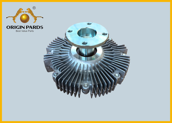 4JH1 4JA1 Fanclutch 8973022910 Origin Parts Engine Parts High Casting Aluminium Shell Isuzu Dmax Engine Cooling