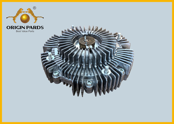 4JH1 4JA1 Fanclutch 8973022910 Origin Parts Engine Parts High Casting Aluminium Shell Isuzu Dmax Engine Cooling
