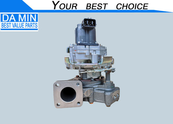 NPR NQR 4HK1 Turbocompressor 8983520881 Met klep sensor Isuzu Origin Turbo Verhoog motorvermogen En Verbeter brandstofverbruik