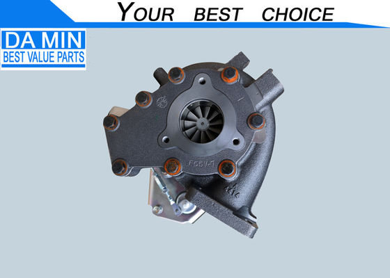 NPR NQR 4HK1 Turbocompressor 8983520881 Met klep sensor Isuzu Origin Turbo Verhoog motorvermogen En Verbeter brandstofverbruik
