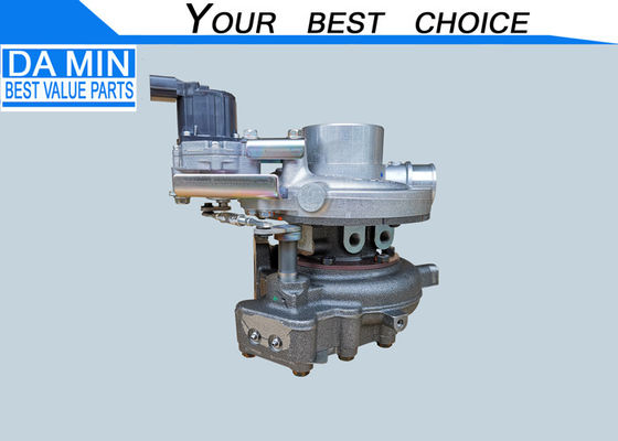 NPR NQR 4HK1 Turbocompressor 8983520881 Met klep sensor Isuzu Origin Turbo Verhoog motorvermogen En Verbeter brandstofverbruik