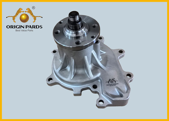 6HL1 Waterpomp 8943906993 Hoofdstuk van aluminium FSR FRR Middelgrote vrachtwagenmotor Radiatoronderdelen Totaalhoogte 149,5 mm