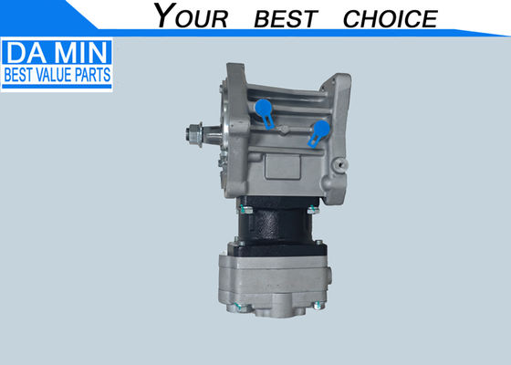 4HK1 Luchtcompressor 8981401630 Gebruik in FSR FRR FTR Isuzu Vrachtwagen 4HK1 Motor Mix 6HK1 Cilinderkop 4HK1 Cilinderblok