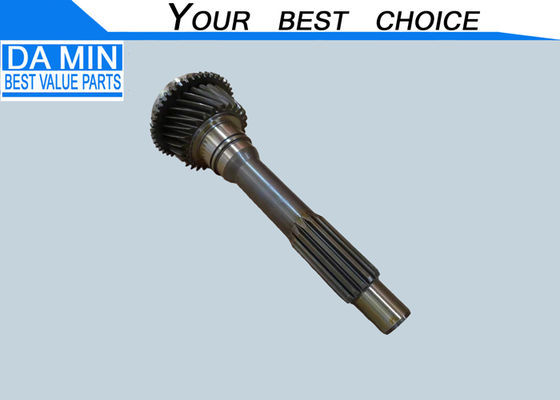 Lichte Vrachtwagen Versnellingsbak Bovenste As 8973500060 Koppeling Schijf Tandwiel As Isuzu MYY6S Transmissie Model 14*26*45 Tanden