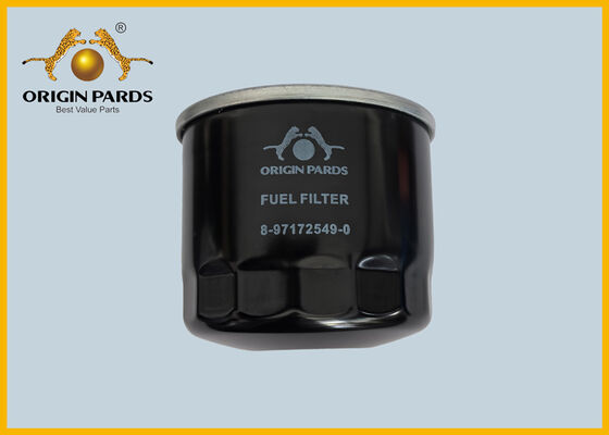 4HE1 4HF1 4HG1 Engine Fuel Filter 8971725491 ORIGIN PARDS Brand Diesel Filter Long Life Use and High-Grade Performance