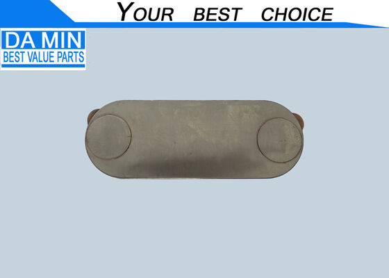 Oliekoelerdeksel en koelerkern voor 4JJ1 motoroliekoelerassemblage 8980254034 Gebruik in Isuzu Dmax Pickup Mux SUV Personenauto