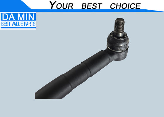 ELF NPR NQR Drag Link 8981376161 Front Wide Tread Bus and Light Truck Chassis Steering Control Steel Tube